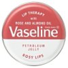 Vaseline Lip Therapy Rosy With Rose & Almond Oil 20g